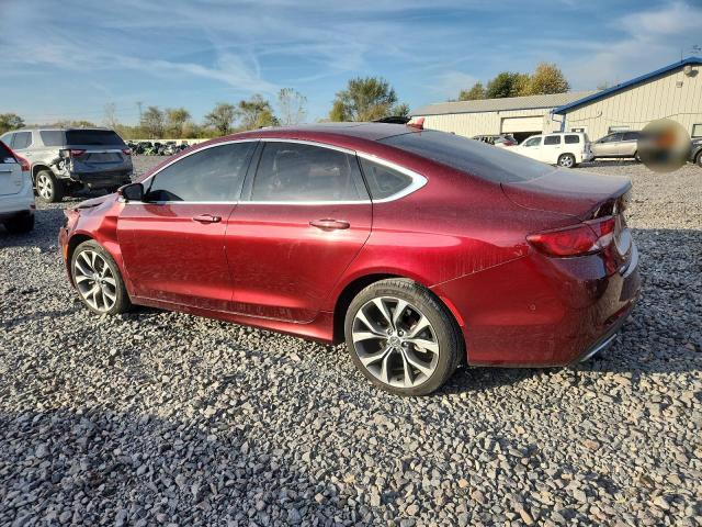 Photo 2 from auction – 2015 CHRYSLER 200 C with VIN 1C3CCCEG9FN620437