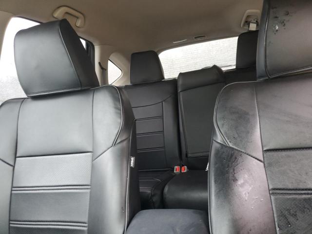 Photo 10 from auction – 2016 HONDA CR-V SE with VIN 2HKRM4H47GH634171