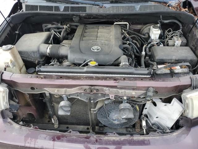Photo 12 from auction – 2013 TOYOTA SEQUOIA SR with VIN 5TDBY5G16DS077942
