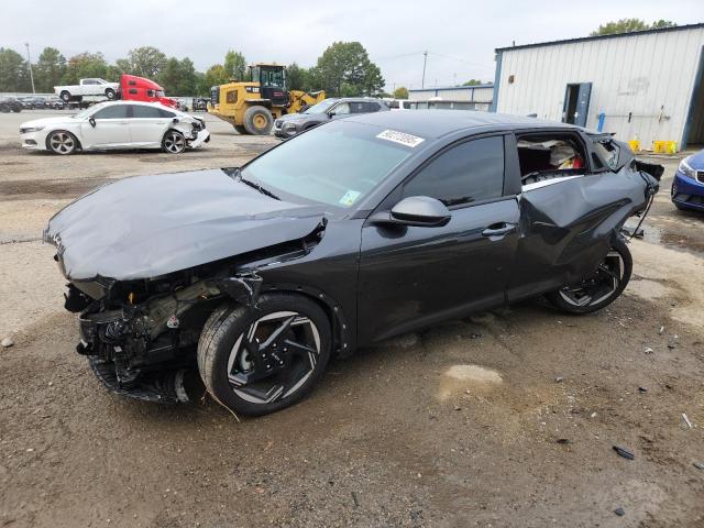 Photo 1 from auction – 2025 KIA K4 EX with VIN 3KPFU4DE1SE052694