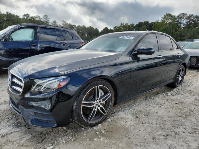 Photo 1 from auction – 2020 MERCEDES-BENZ E 350 with VIN WDDZF8DB2LA731713