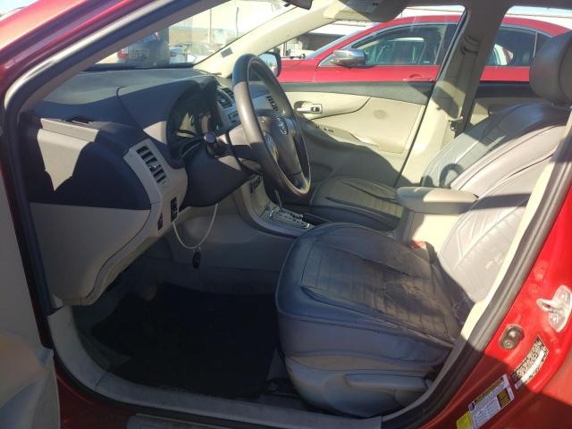 Photo 7 from auction – 2012 TOYOTA COROLLA BA with VIN 2T1BU4EE2CC756125