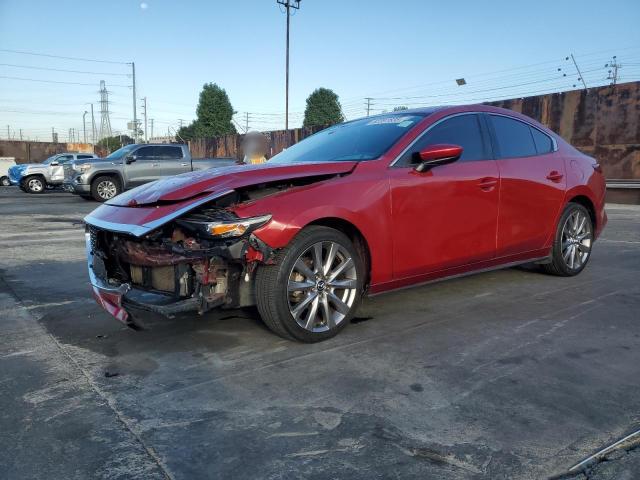 MAZDA 3 PREFERRE 2019 with VIN 3MZBPADL0KM110025 - Photo from auction