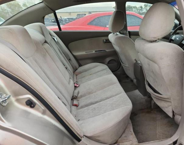 Photo 10 from auction – 2005 NISSAN ALTIMA S with VIN 1N4AL11D25C323724