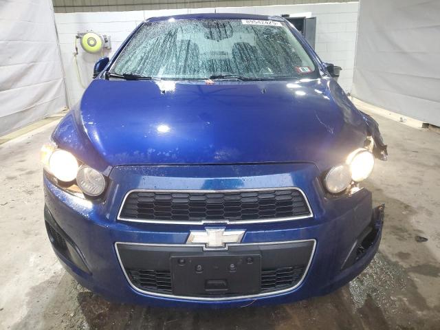 Photo 5 from auction – 2013 CHEVROLET SONIC LT with VIN 1G1JC5SB1D4168020