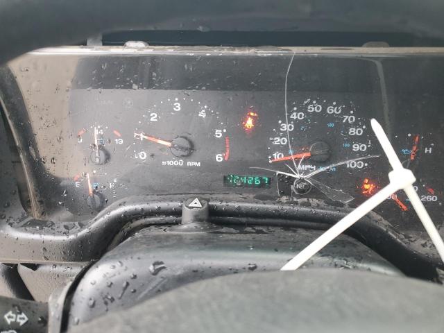 Photo 9 from auction – 2006 JEEP WRANGLER X with VIN 1J4FA39S46P719713