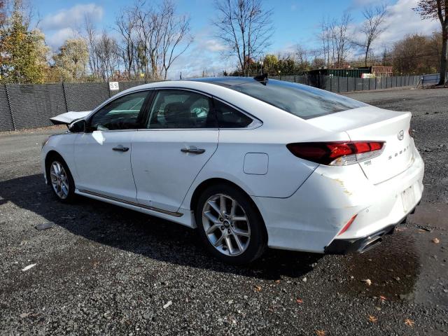 Photo 2 from auction – 2019 HYUNDAI SONATA LIM with VIN 5NPE34ABXKH767686