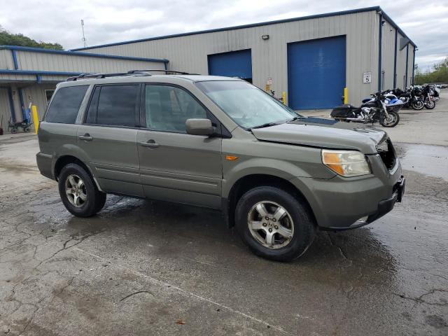 Photo 4 from auction – 2007 HONDA PILOT EX with VIN 5FNYF18467B018271