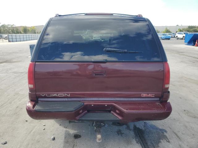 Photo 6 from auction – 2000 GMC DENALI with VIN 1GKEK63R2YR184897