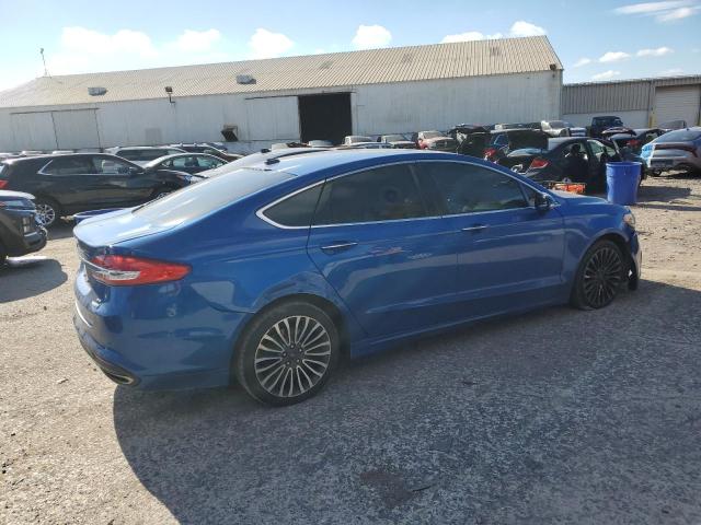 Photo 3 from auction – 2017 FORD FUSION SE with VIN 3FA6P0T93HR266498