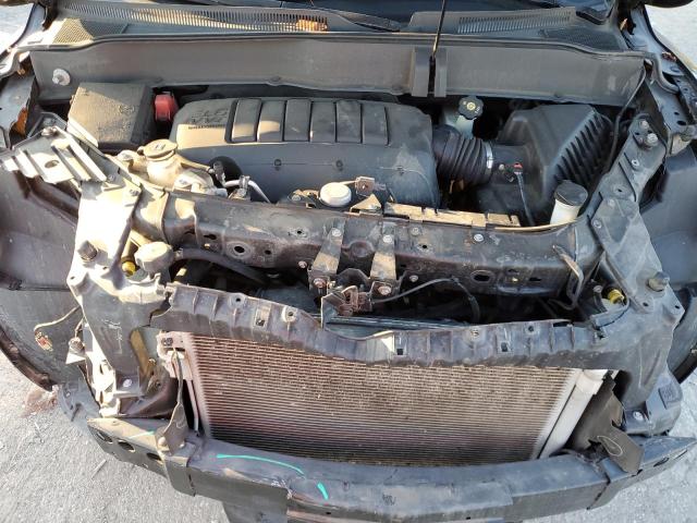 Photo 12 from auction – 2017 BUICK ENCLAVE with VIN 5GAKRBKD8HJ139567