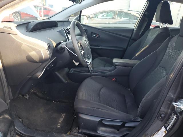 Photo 7 from auction – 2016 TOYOTA PRIUS with VIN JTDKBRFU2G3520095