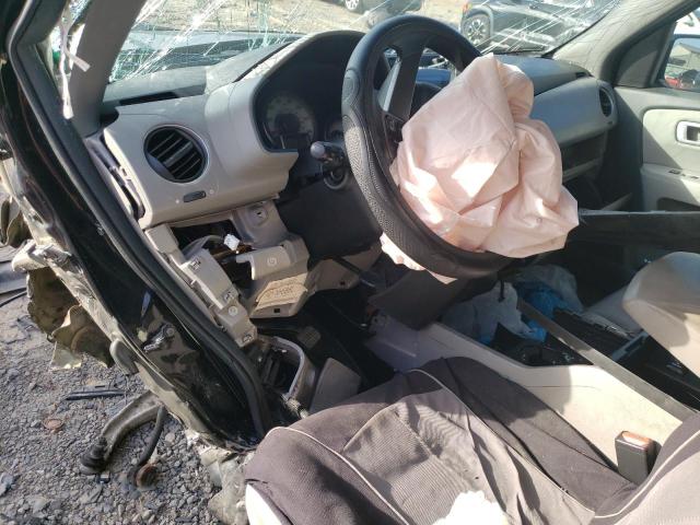Photo 8 from auction – 2012 HONDA PILOT EX with VIN 5FNYF4H45CB034683
