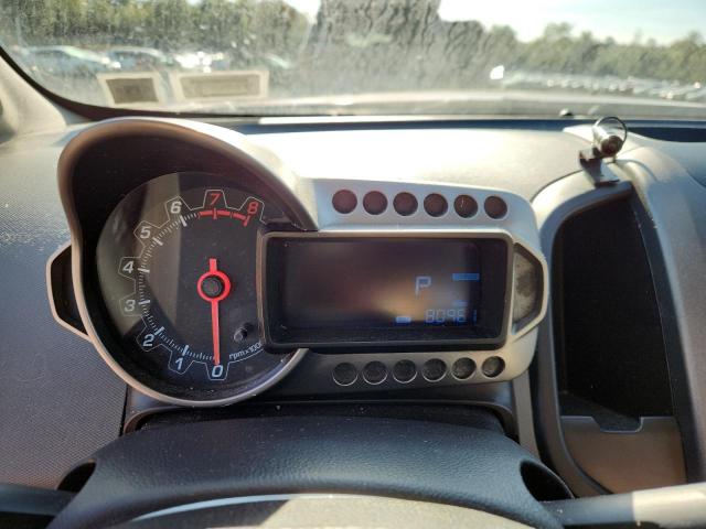 Photo 9 from auction – 2012 CHEVROLET SONIC LS with VIN 1G1JA6SH8C4125633