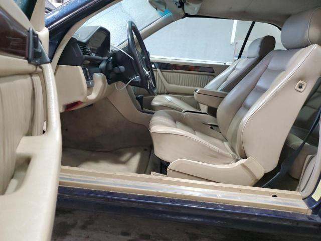 Photo 7 from auction – 1995 MERCEDES-BENZ E 320 with VIN WDBEA66E5SC276733