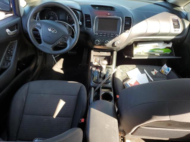Photo 8 from auction – 2018 KIA FORTE LX with VIN 3KPFL4A70JE165950