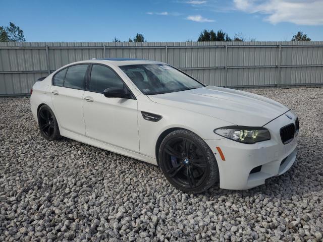 Photo 4 from auction – 2013 BMW M5 with VIN WBSFV9C59DD096709