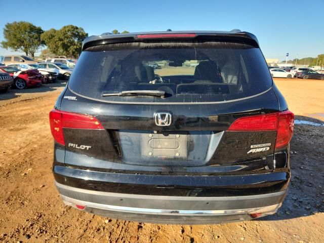 Photo 6 from auction – 2017 HONDA PILOT TOUR with VIN 5FNYF6H94HB064806