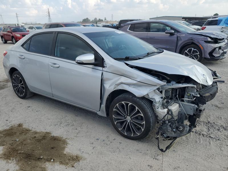 Photo 4 from auction – 2014 TOYOTA COROLLA L with VIN 2T1BURHE7EC146359