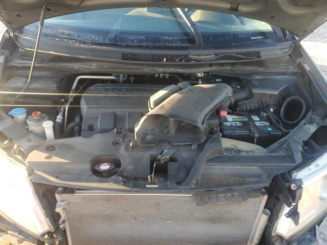 Photo 12 from auction – 2011 HONDA ODYSSEY TO with VIN 5FNRL5H95BB036446