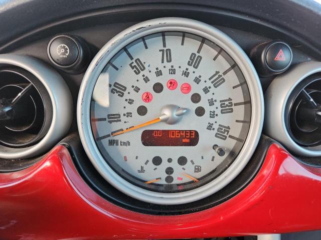 Photo 9 from auction – 2005 MINI COOPER with VIN WMWRF33455TF60656