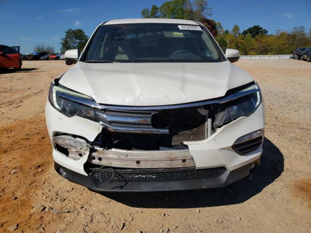 Photo 5 from auction – 2018 HONDA PILOT EX with VIN 5FNYF5H34JB032787
