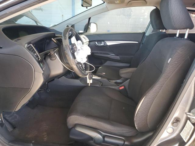 Photo 7 from auction – 2013 HONDA CIVIC EX with VIN 19XFB2F88DE284973
