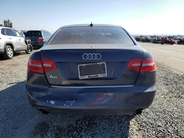 Photo 6 from auction – 2009 AUDI A6 PREMIUM with VIN WAUCH94F49N022637