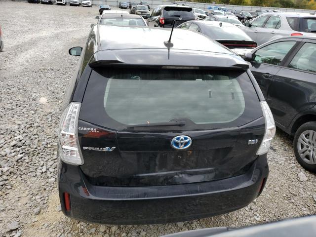 Photo 6 from auction – 2012 TOYOTA PRIUS V with VIN JTDZN3EU4C3030367
