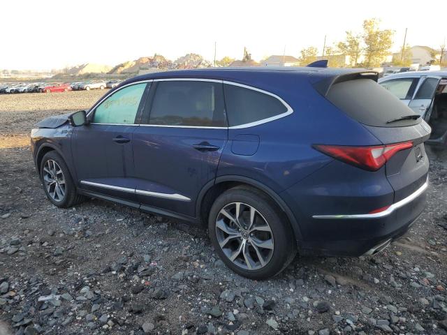 Photo 2 from auction – 2023 ACURA MDX TECHNO with VIN 5J8YE1H48PL012814
