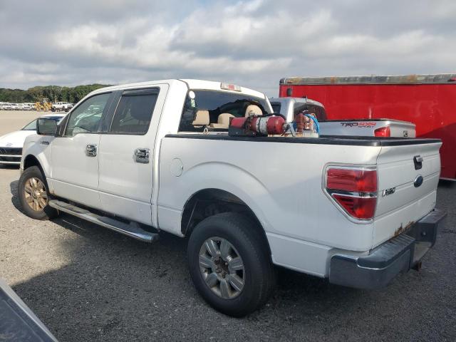 Photo 2 from auction – 2011 FORD F150 SUPERCREW with VIN 1FTFW1EF8BFA67702