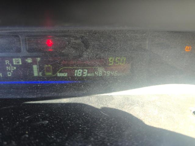 Photo 8 from auction – 2016 TOYOTA PRIUS V with VIN JTDZN3EU1GJ047001