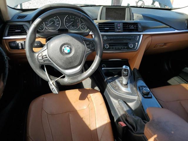 Photo 8 from auction – 2015 BMW 328 I with VIN WBA3A5C54FF607990