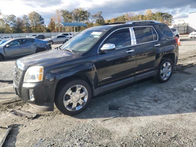 GMC TERRAIN SL 2011 with VIN 2CTFLXE5XB6387721 - Photo from auction