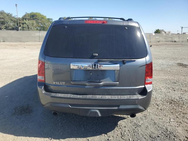 Photo 6 from auction – 2013 HONDA PILOT EXL with VIN 5FNYF3H55DB016883