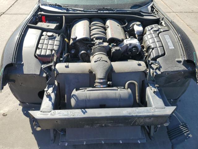 Photo 11 from auction – 2004 CHEVROLET CORVETTE with VIN 1G1YY22G145100952