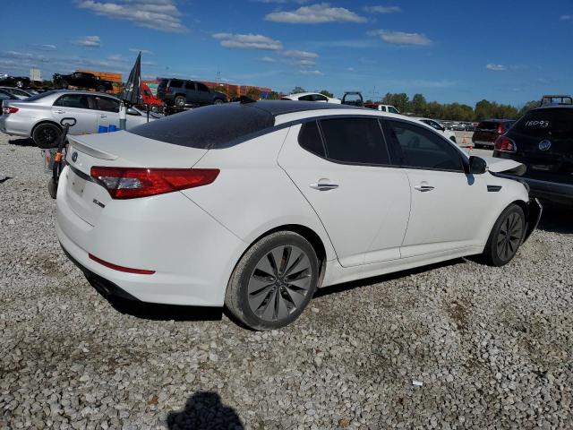 Photo 3 from auction – 2012 KIA OPTIMA SX with VIN 5XXGR4A66CG010002