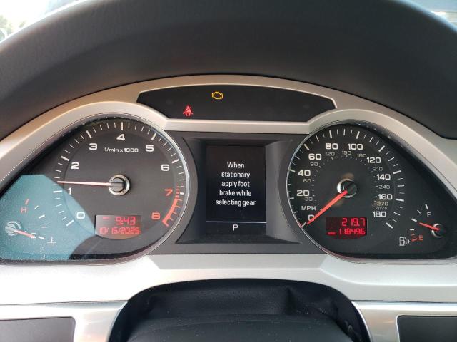 Photo 9 from auction – 2010 AUDI A6 PRESTIG with VIN WAU4GAFB9AN050215