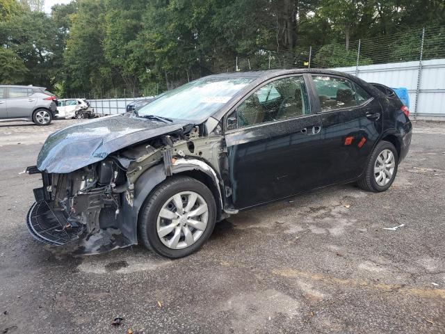 TOYOTA COROLLA L 2015 with VIN 2T1BURHEXFC405413 - Photo from auction