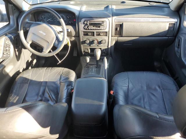 Photo 8 from auction – 2004 JEEP GRAND CHER with VIN 1J4GW48N04C280313