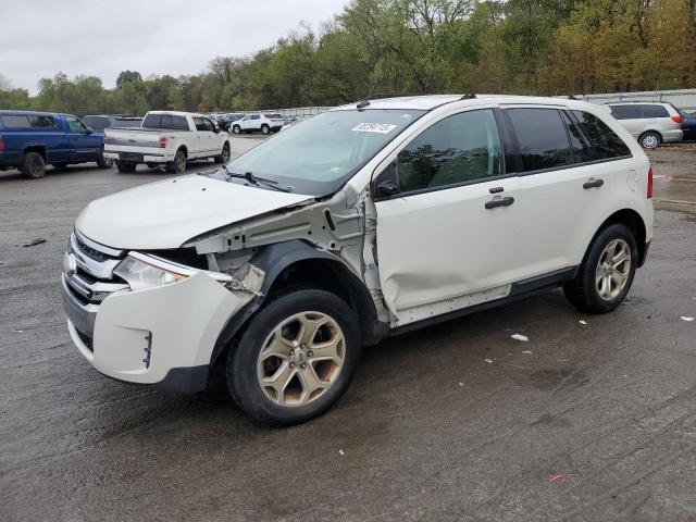 FORD EDGE SE 2013 with VIN 2FMDK4GC3DBE31774 - Photo from auction