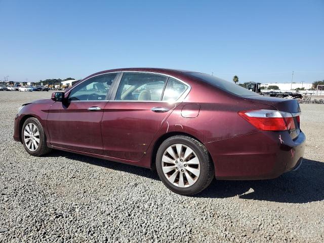 Photo 2 from auction – 2015 HONDA ACCORD EX with VIN 1HGCR2F72FA238536