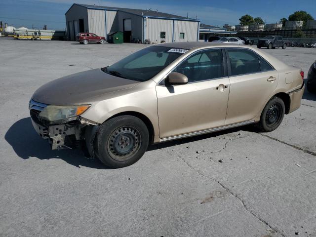 Photo 1 from auction – 2012 TOYOTA CAMRY BASE with VIN 4T4BF1FK4CR245338