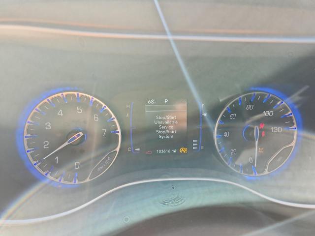 Photo 9 from auction – 2019 CHRYSLER PACIFICA TOURING PLUS with VIN 2C4RC1FG8KR549463