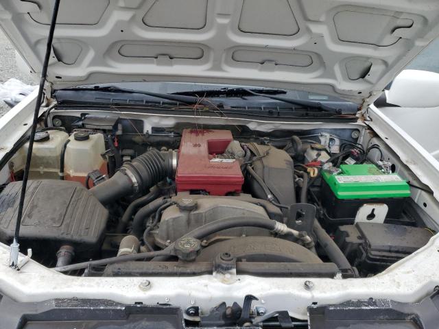 Photo 11 from auction – 2009 GMC CANYON with VIN 1GTCS13E398105960