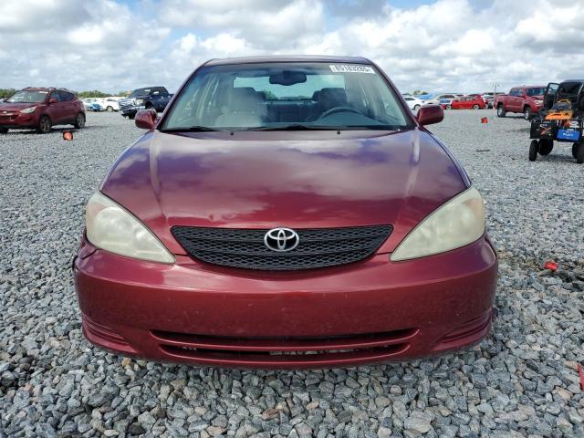 Photo 5 from auction – 2002 TOYOTA CAMRY LE with VIN JTDBE30KX20043518