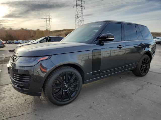 LAND ROVER RANGE ROVE 2019 with VIN SALGS2SV0KA547966 - Photo from auction