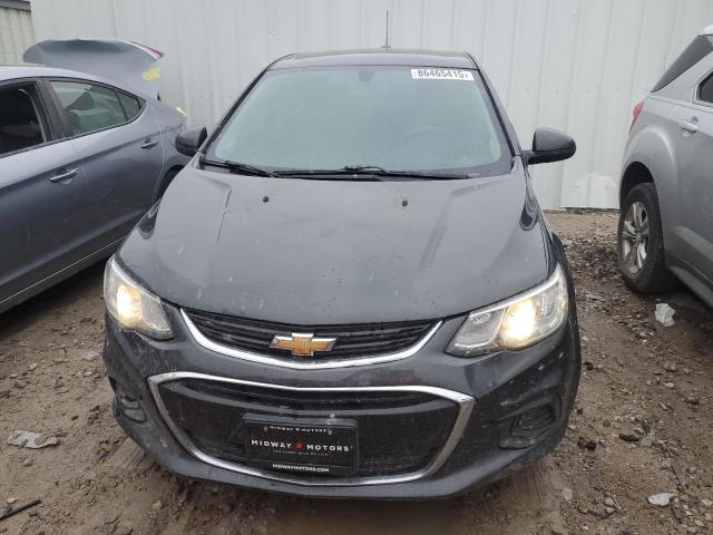 Photo 5 from auction – 2019 CHEVROLET SONIC LT with VIN 1G1JD5SB1K4114808