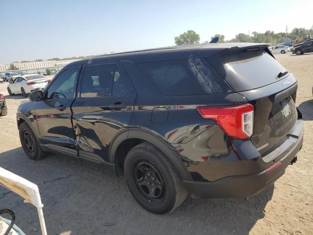Photo 2 from auction – 2022 FORD EXPLORER P with VIN 1FM5K8AC9NGB73985