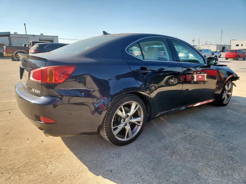 Photo 3 from auction – 2009 LEXUS IS 250 with VIN JTHBK262795096781